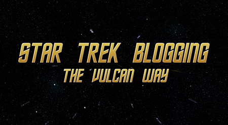 Star Treck Blogging